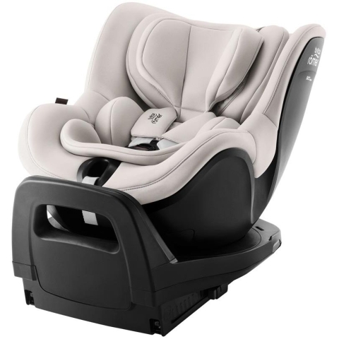 Britax Roemer Dualfix Pro 汽車座椅 (杏色)